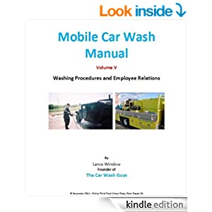car wash employee procedures handbook